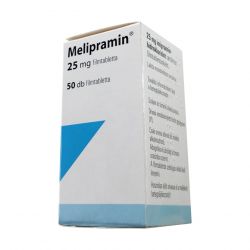 Мелипрамин таб. 25 мг Имипрамин №50 в Владивостоке и области фото